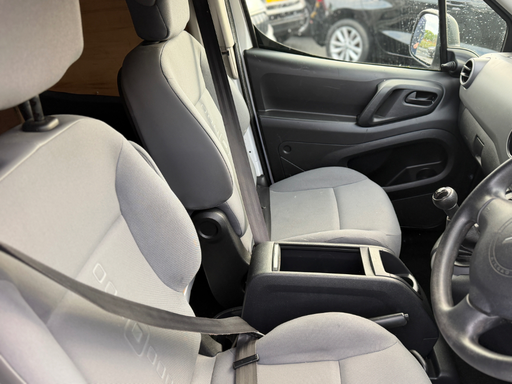 2016 Citroen Berlingo