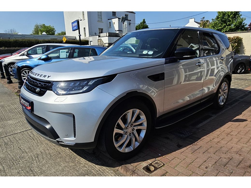 2018 Land Rover Discovery