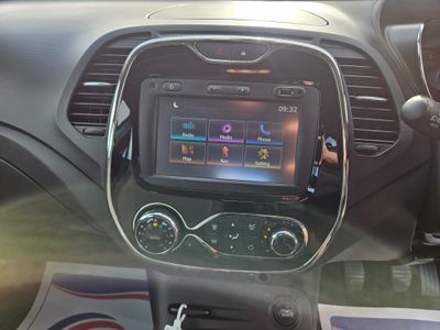 2016 Renault Captur