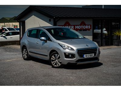 2016 Peugeot 3008