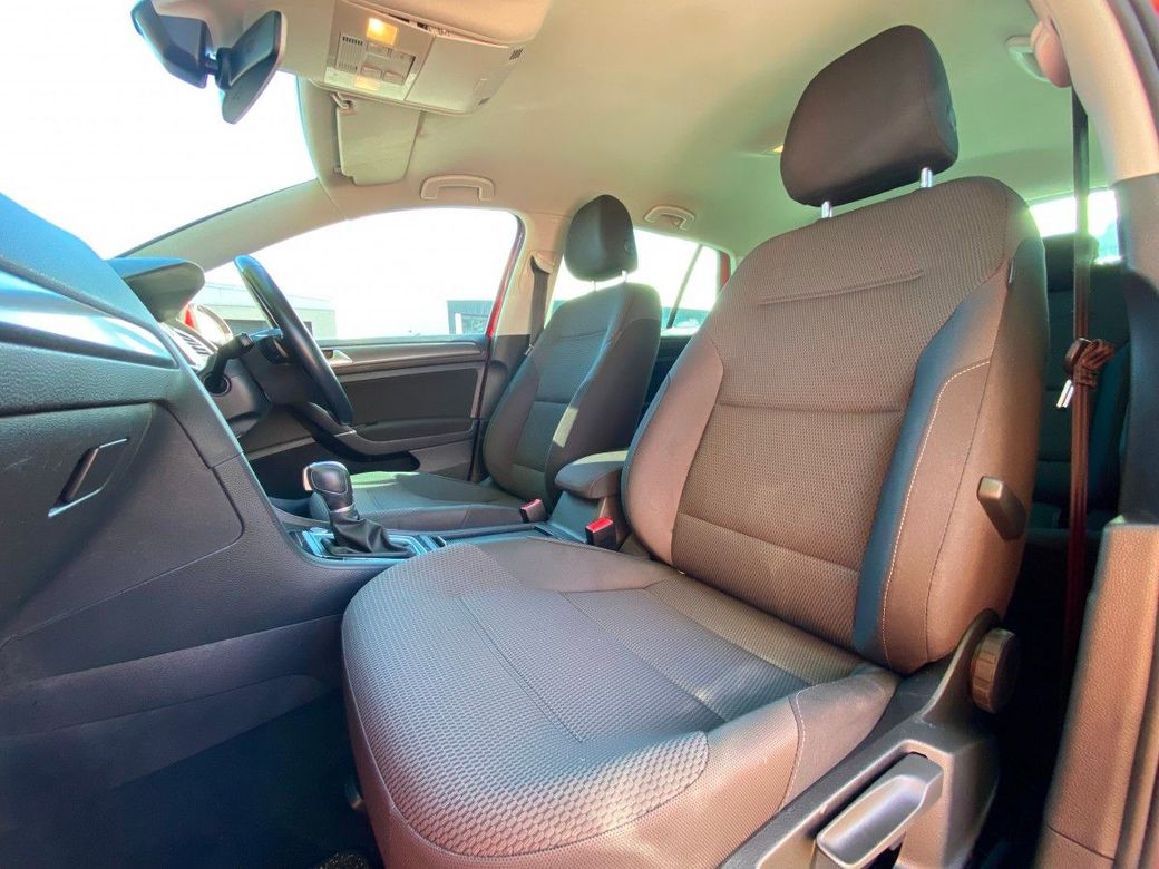 2018 Volkswagen Golf