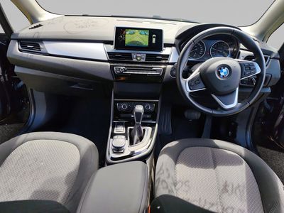 2015 BMW 2 Series