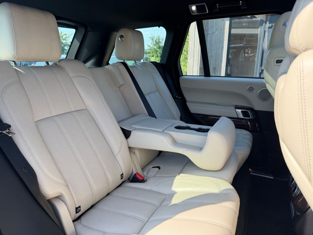 2017 Land Rover Range Rover Sport