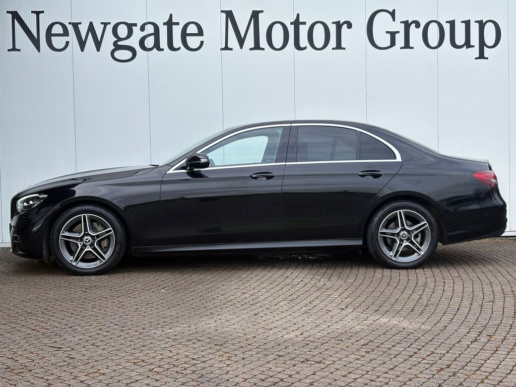 2023 Mercedes-Benz E Class
