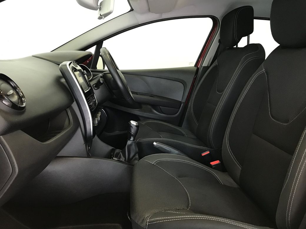 2017 Renault Clio