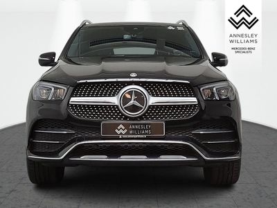 2022 Mercedes-Benz GLE Class