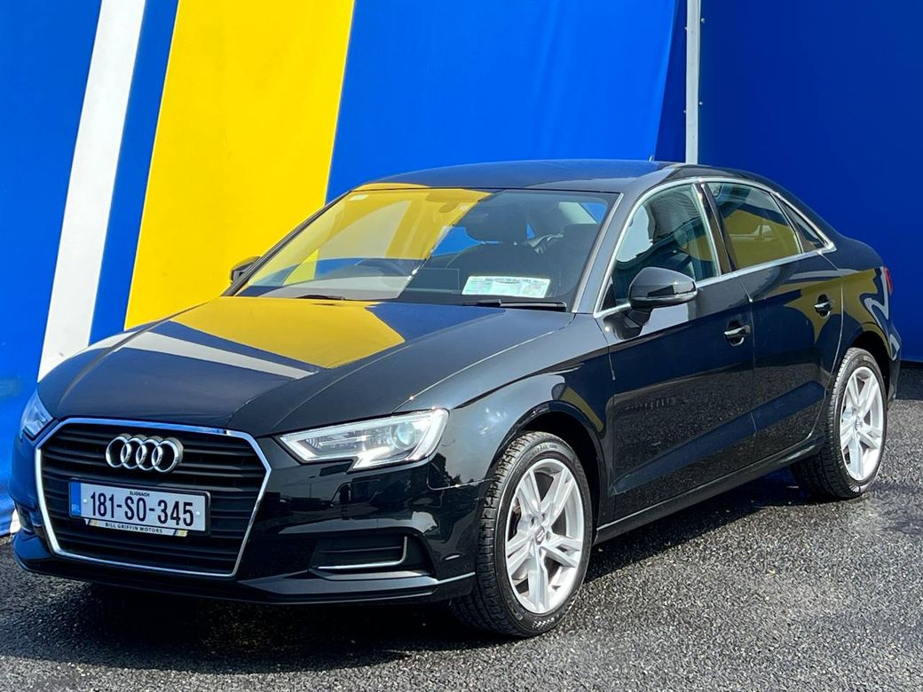 2018 Audi A3