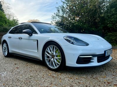 2019 Porsche Panamera