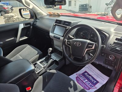 2020 Toyota Landcruiser