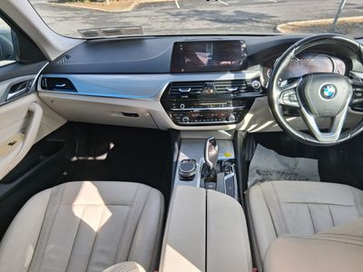 2018 BMW 5 Series