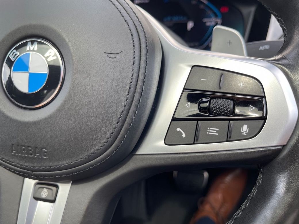 2021 BMW 3 Series