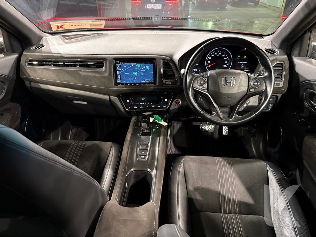 2019 Honda Vezel