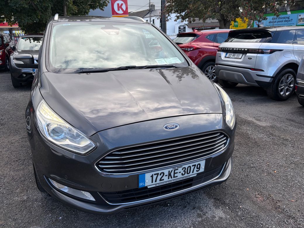 2017 Ford Galaxy
