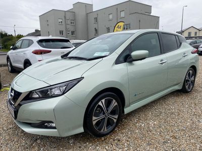 2021 Nissan Leaf