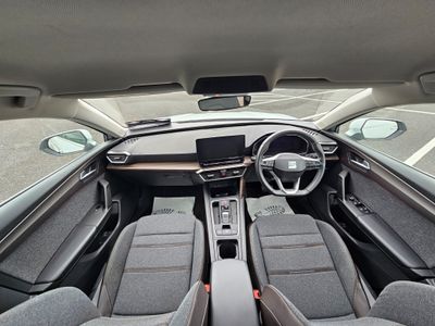 2021 SEAT Leon