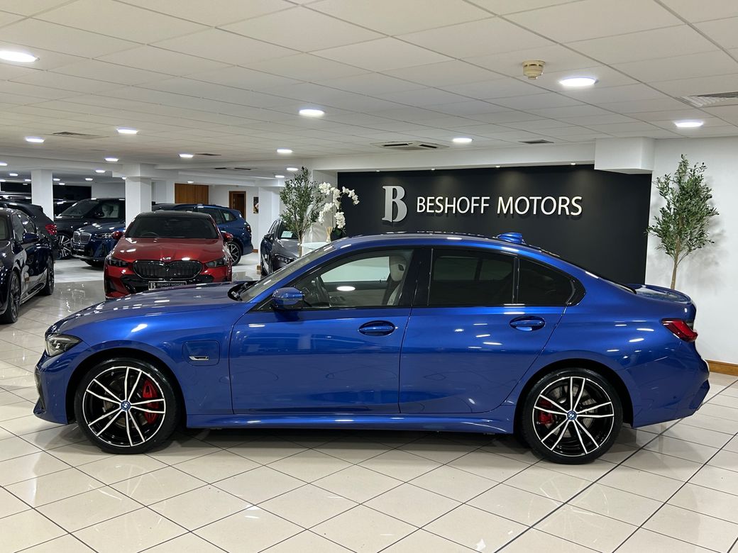 2022 BMW 3 Series