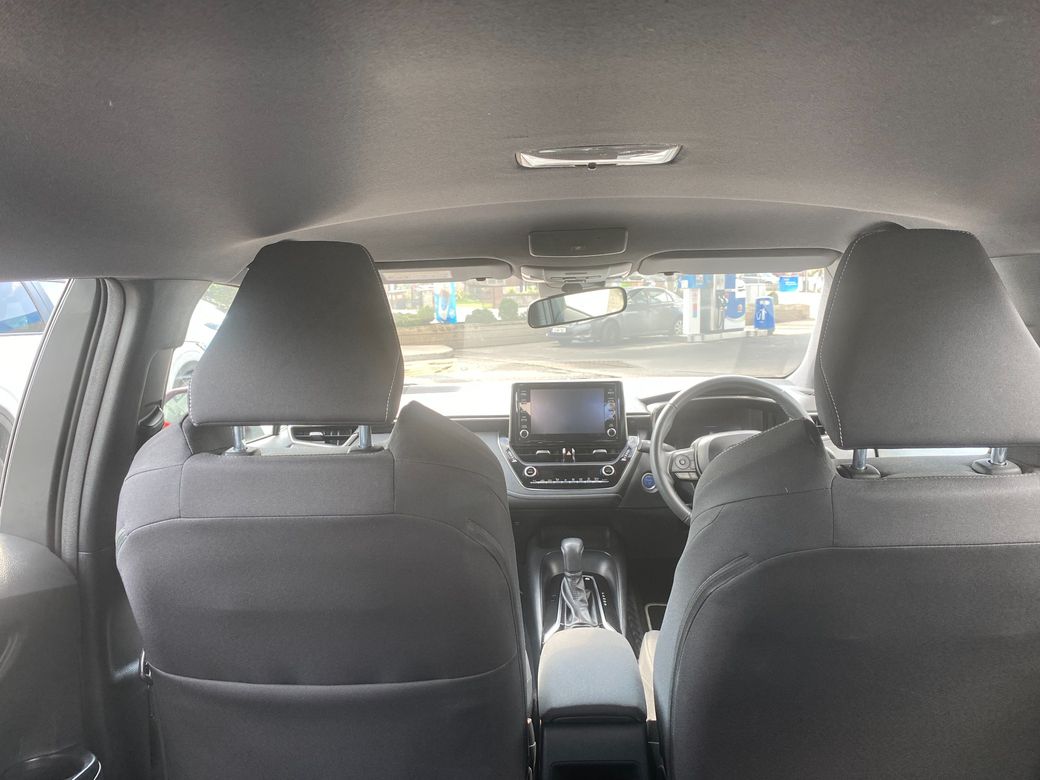 2023 Toyota Corolla