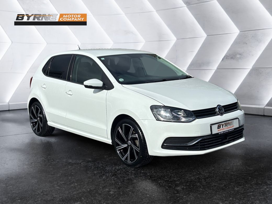 2017 Volkswagen Polo
