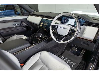 2025 Land Rover Range Rover Sport