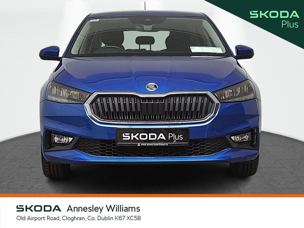 2023 Skoda Fabia