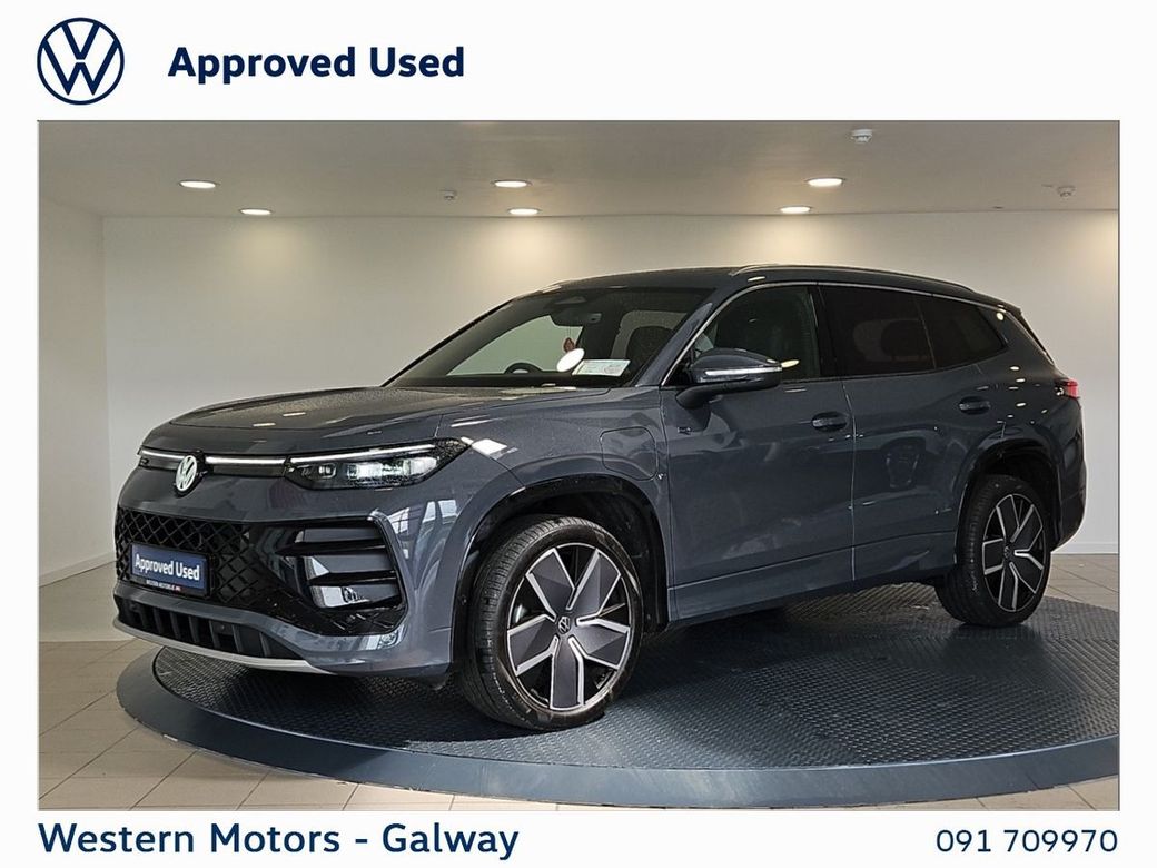 2026 Volkswagen Tayron