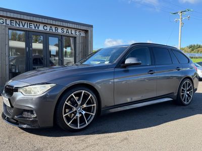2014 BMW 320