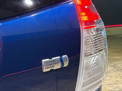 2018 Toyota Prius Alpha