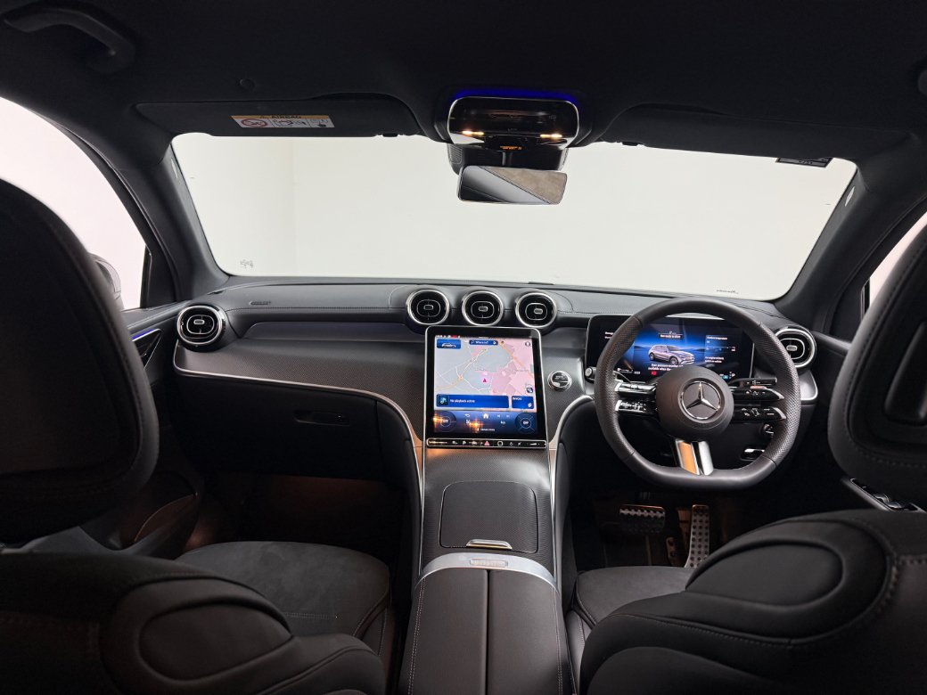 2025 Mercedes-Benz GLC Class