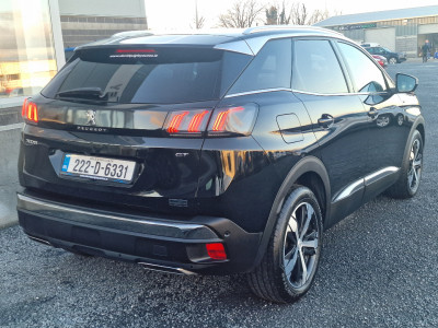 2022 Peugeot 3008