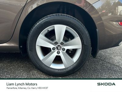 2020 Skoda Scala