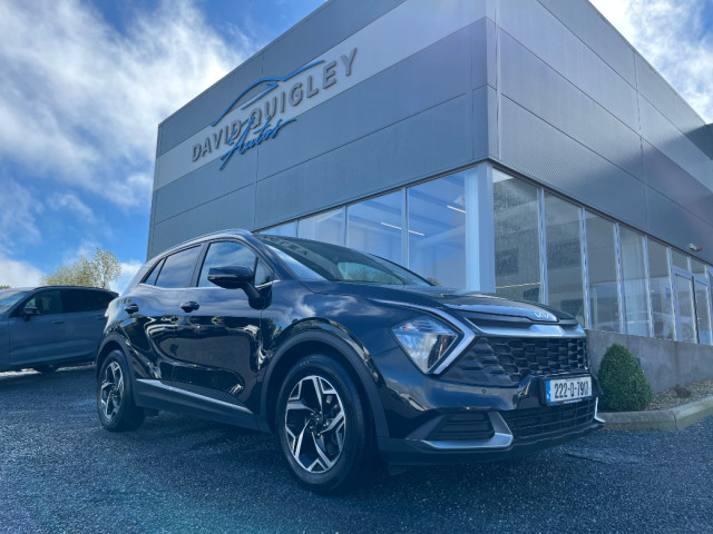 vehicle for sale from David Quigley Autos