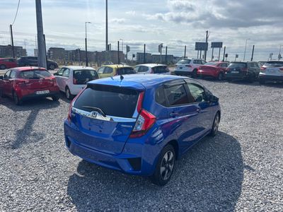 2017 Honda Fit