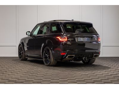 2021 Land Rover Range Rover Sport