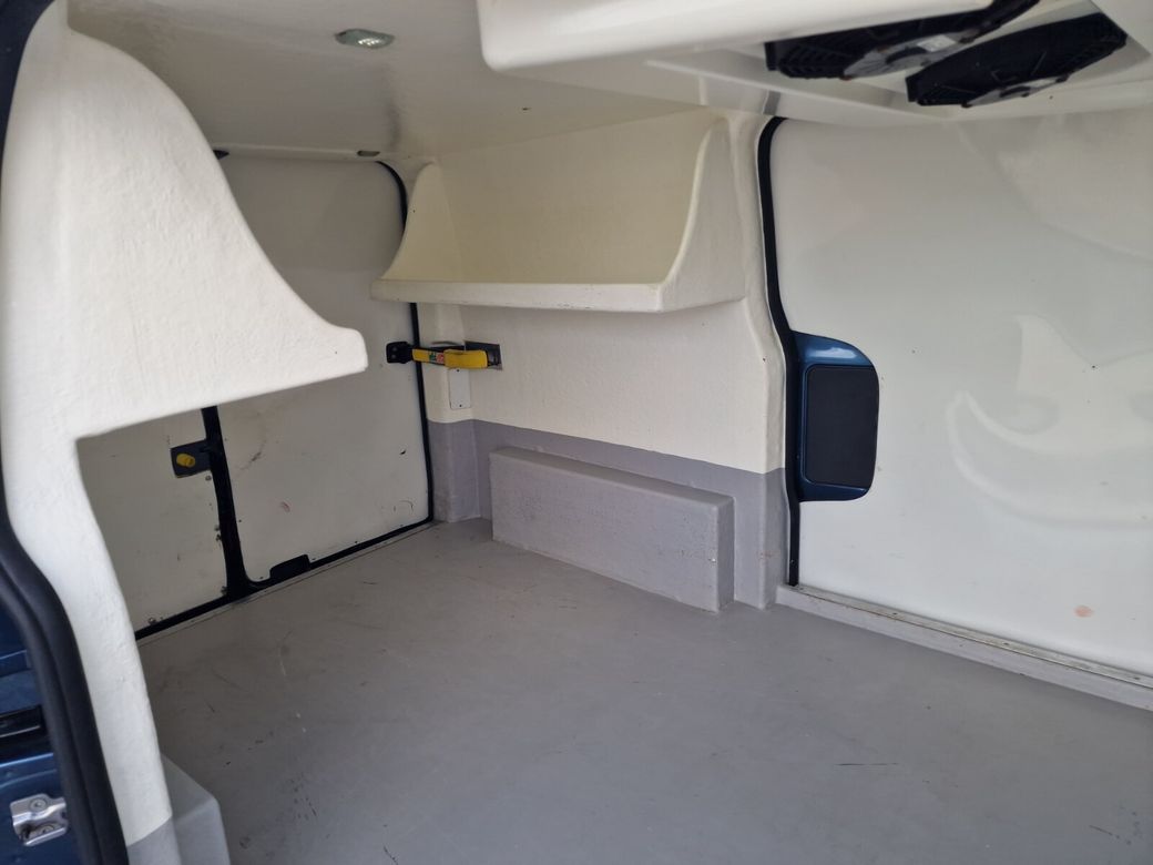 2019 Ford Transit Custom
