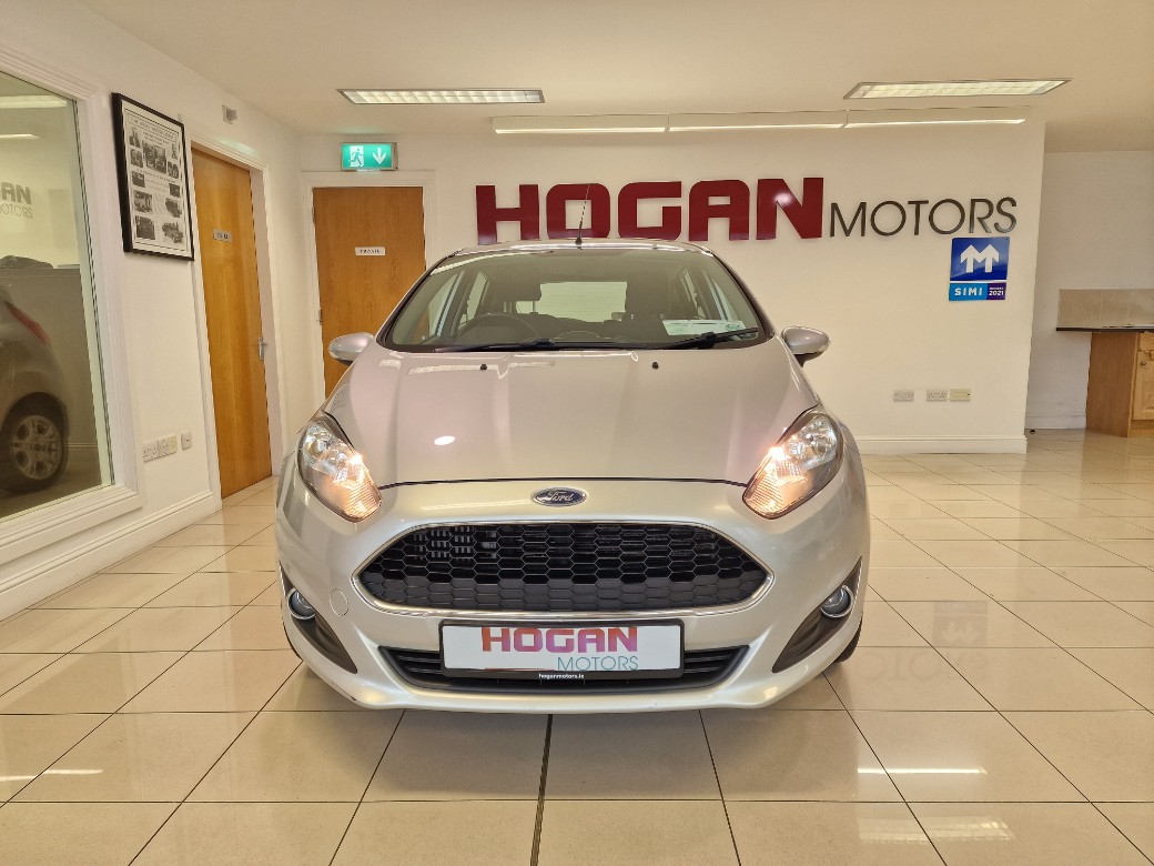 2017 Ford Fiesta