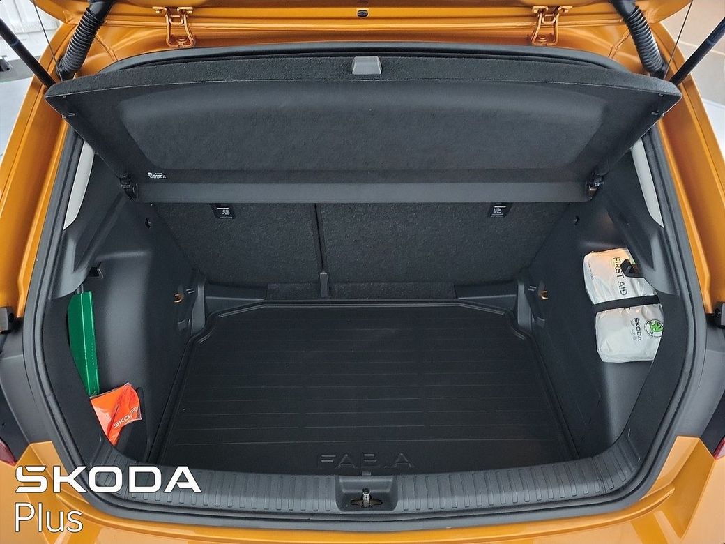 2024 Skoda Fabia