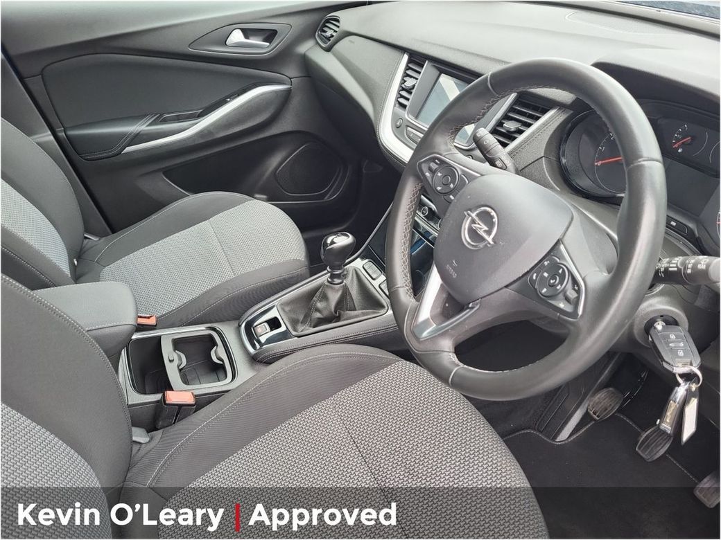 2021 Opel Grandland X