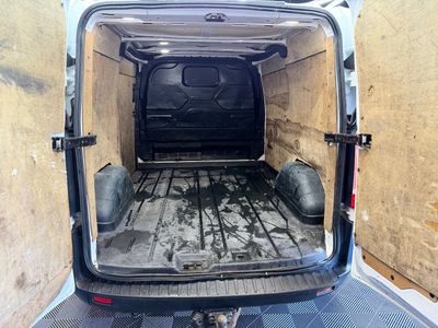 2023 Ford Transit Custom