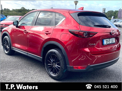 2021 Mazda CX-5