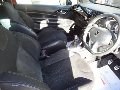 2016 DS Automobiles DS 3