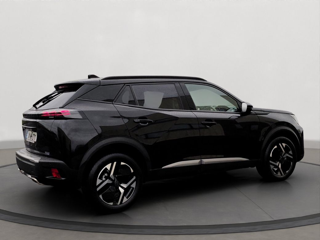 2024 Peugeot 2008