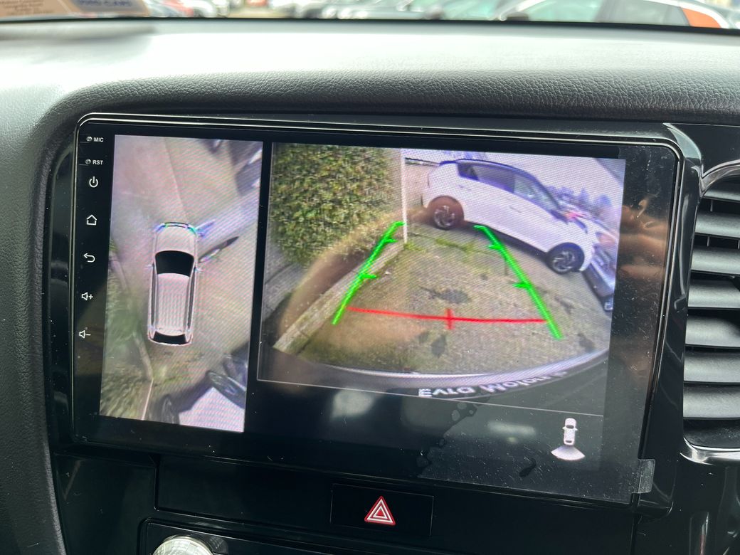 2020 Mitsubishi Outlander