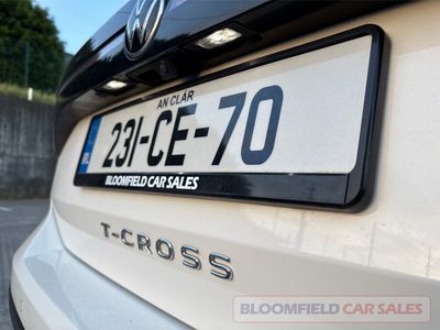 2023 Volkswagen T-Cross