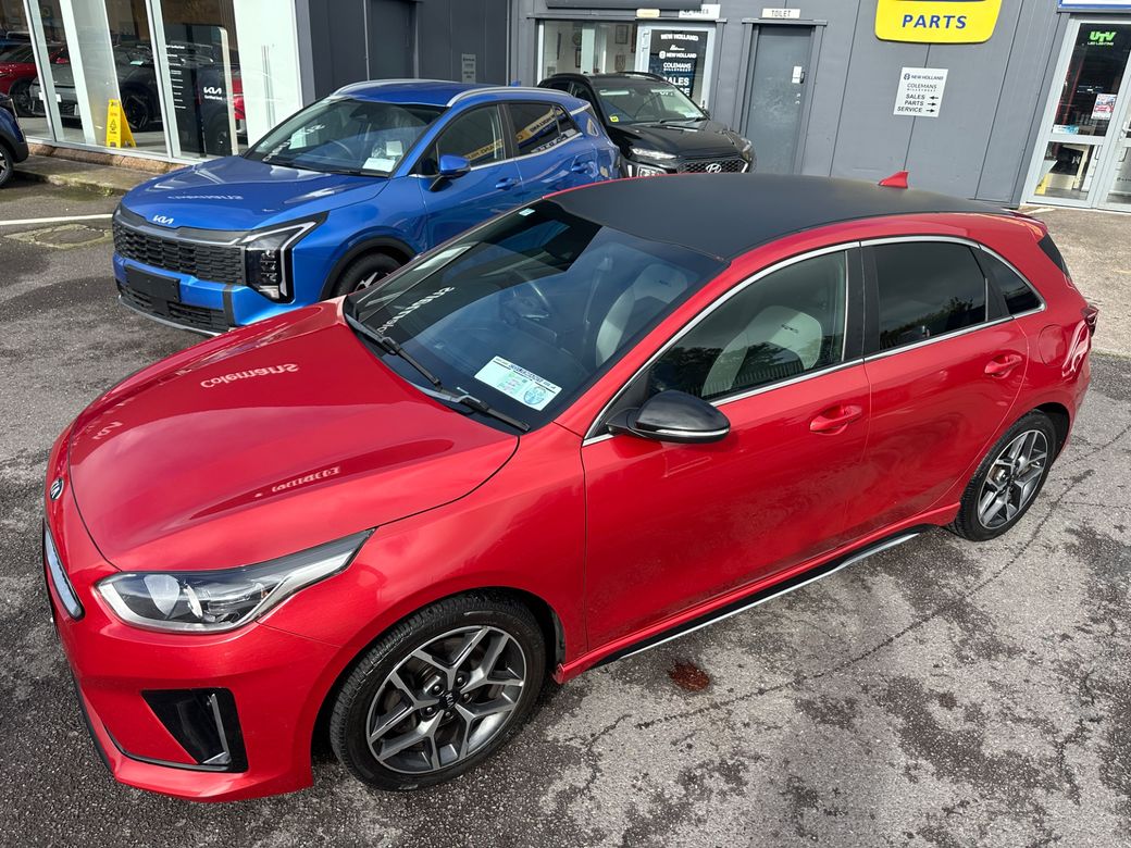 2020 Kia Ceed