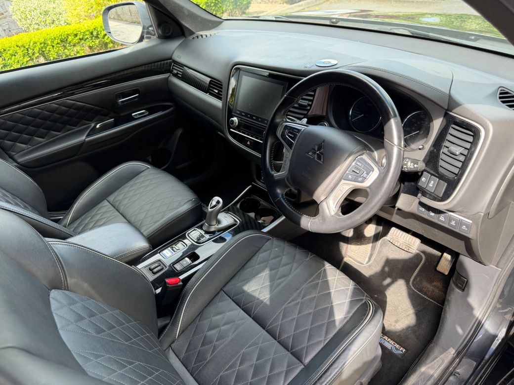 2021 Mitsubishi Outlander