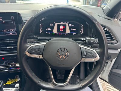 2024 Volkswagen T-Roc