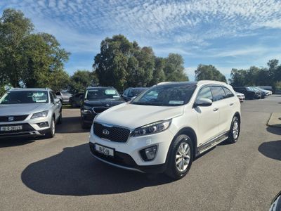 2016 Kia Sorento