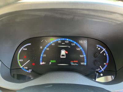 2020 Toyota Yaris Cross