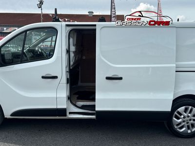 2021 Renault Trafic