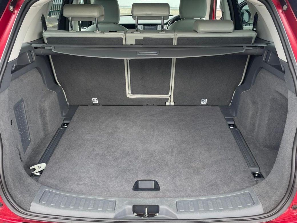 2015 Land Rover Discovery